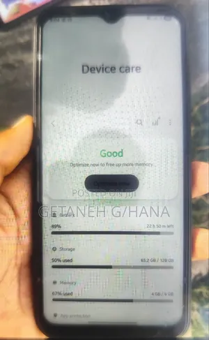 Samsung Galaxy A14 128 GB Black