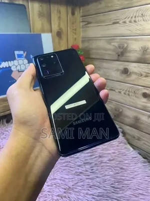New Samsung Galaxy S20 Ultra 5G 128 GB