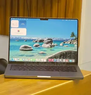 New Laptop Apple MacBook Pro 32GB Apple M1 Pro SSD 512GB