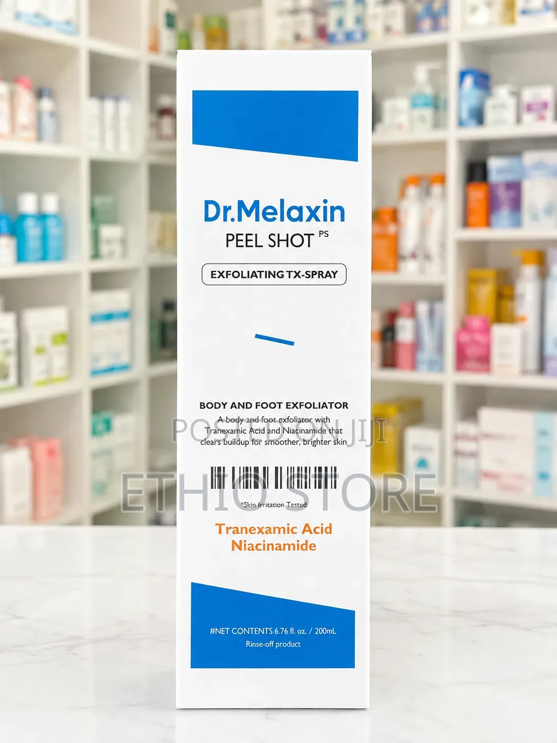 Dr.Melaxin Peel Shot Ps Exfoliating Tx-Spray