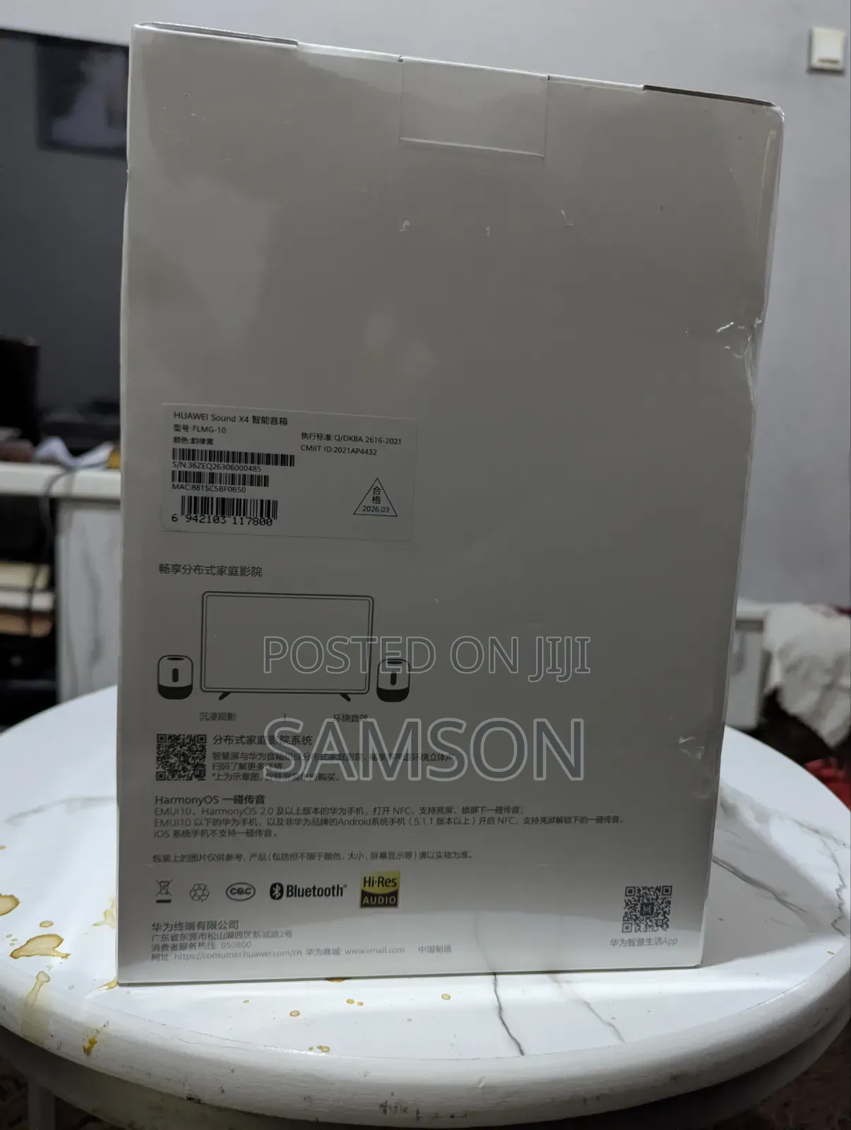 Huawei Bluetooth Speaker