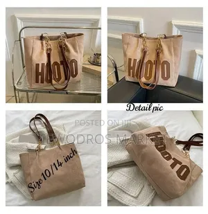 ኦርጅናል Hotto Tote Bag