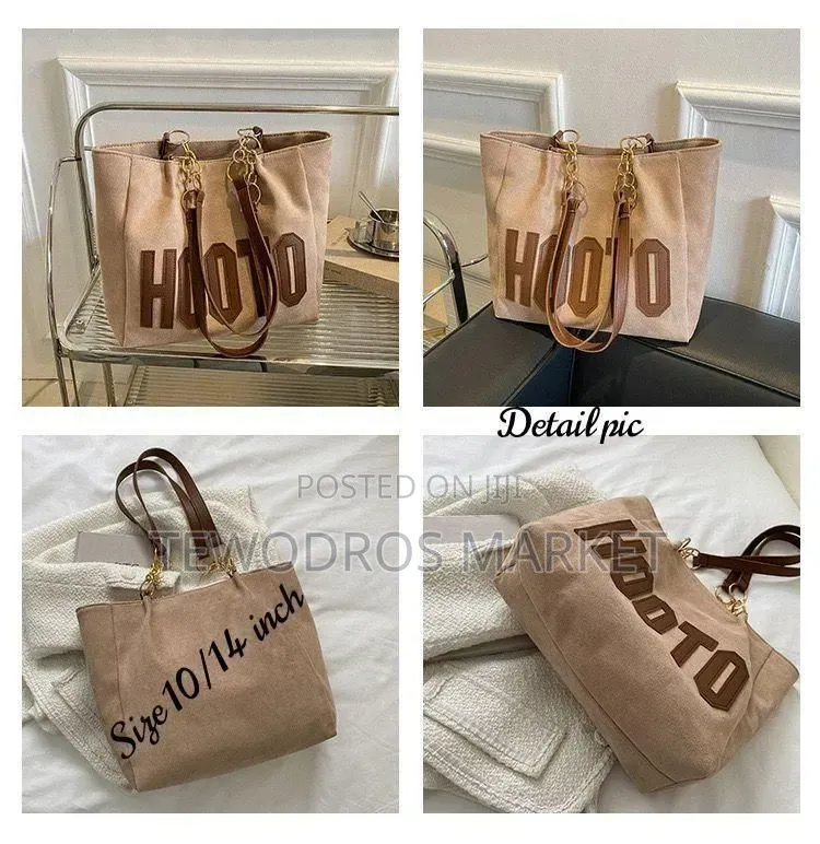 ኦርጅናል Hotto Tote Bag