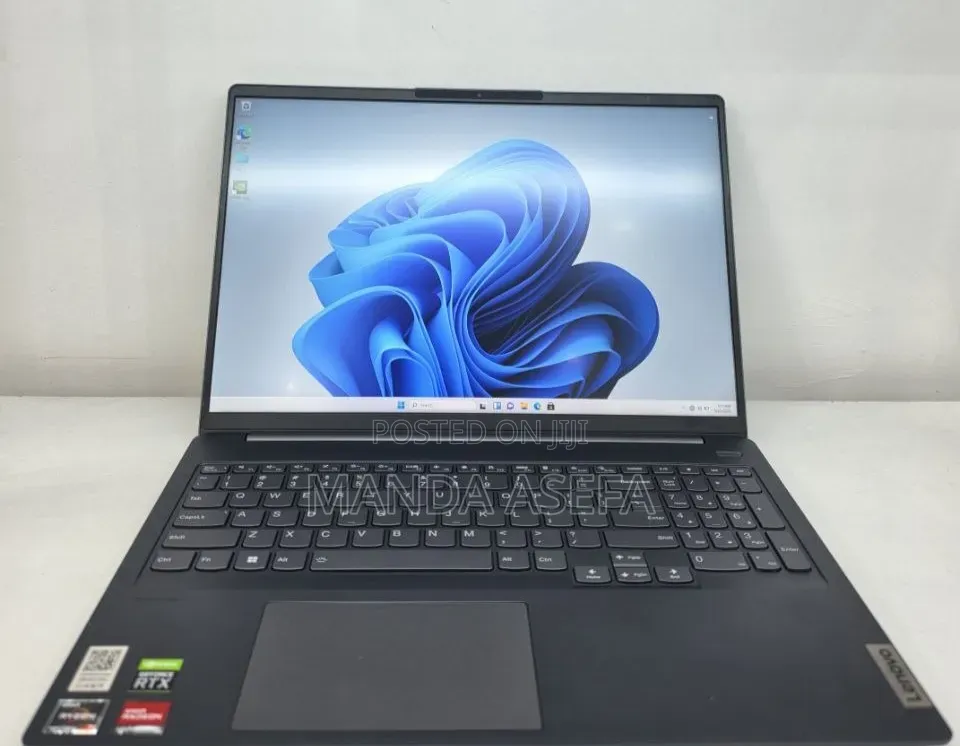 New Laptop Lenovo IdeaPad 1 16GB AMD Ryzen 7 SSD 512GB