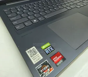 New Laptop Lenovo IdeaPad 1 16GB AMD Ryzen 7 SSD 512GB