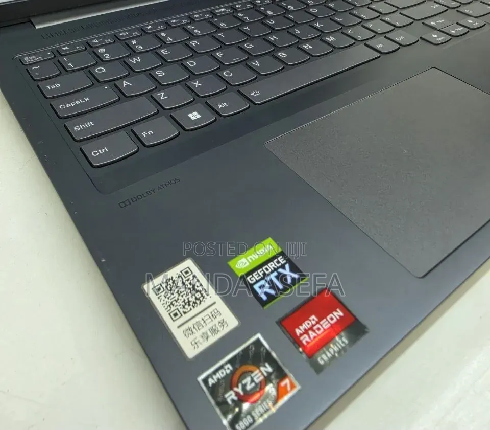 New Laptop Lenovo IdeaPad 1 16GB AMD Ryzen 7 SSD 512GB