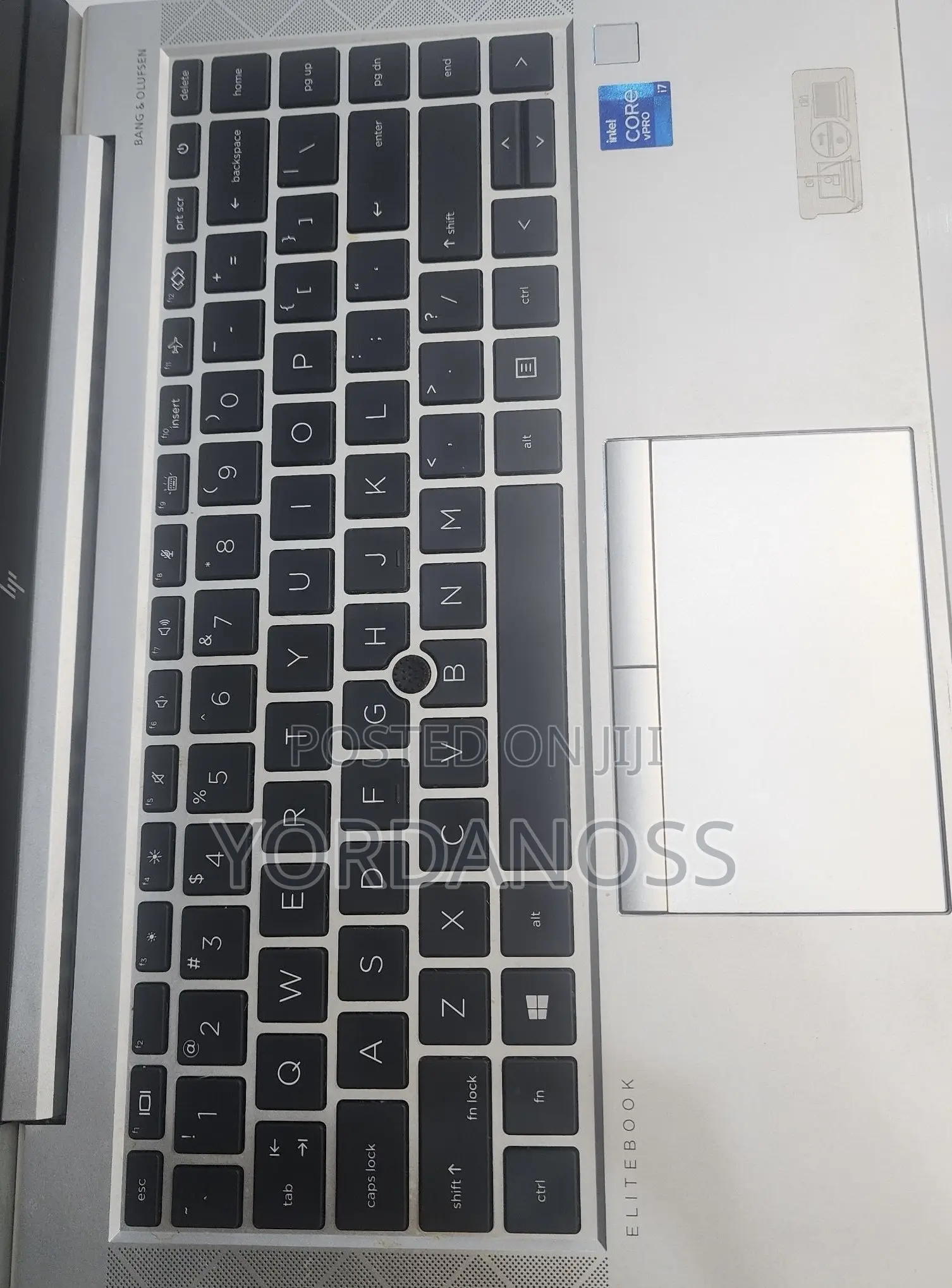 New Laptop HP EliteBook 840 G8 16GB Intel Core i7 SSD 512GB