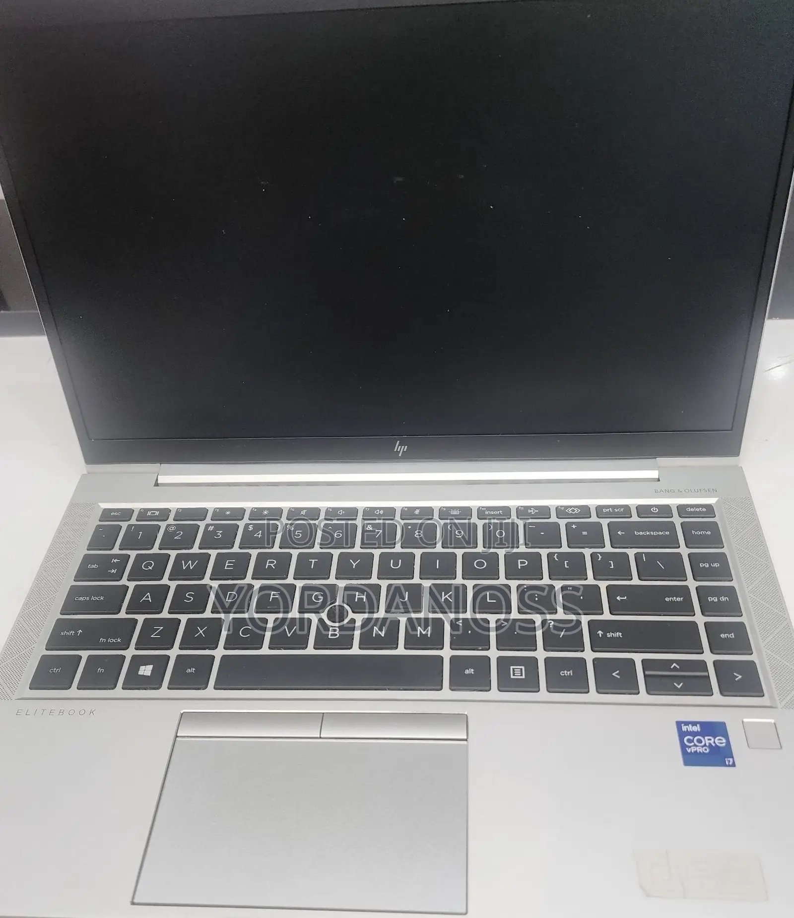New Laptop HP EliteBook 840 G8 16GB Intel Core i7 SSD 512GB