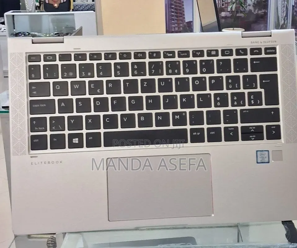 New Laptop HP EliteBook x360 1030 G4 16GB Intel Core i5 SSD 512GB