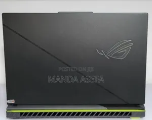 New Laptop Asus ROG Strix G16 G614 16GB Intel Core i9 SSD 1T