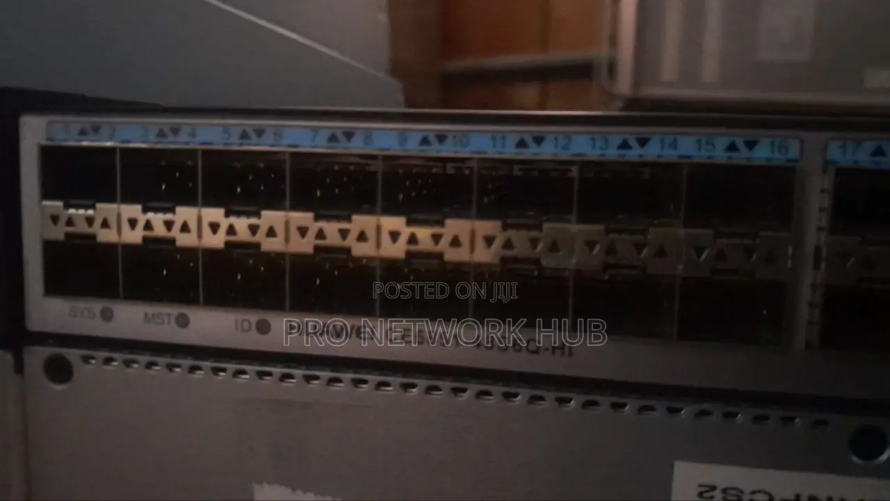 Huawei Core Switch