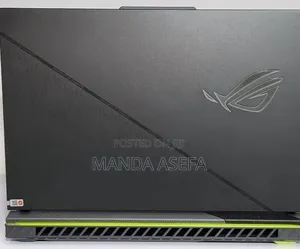 New Laptop Asus ROG Strix G16 G614 16GB Intel Core i9 SSD 1T