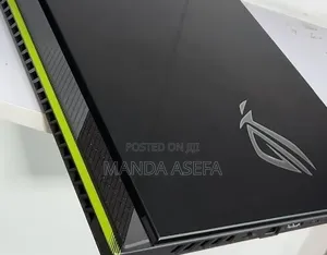 New Laptop Asus ROG Strix G16 G614 16GB Intel Core i9 SSD 1T
