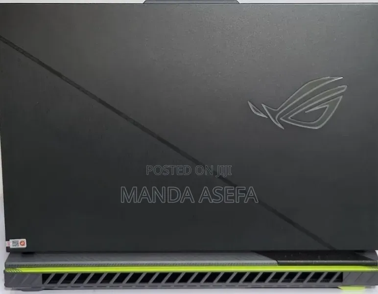 New Laptop Asus ROG Strix G16 G614 16GB Intel Core i9 SSD 1T