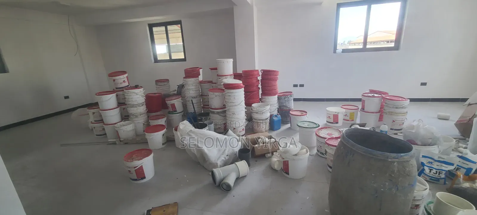Manufacturing Warehouse for Rent