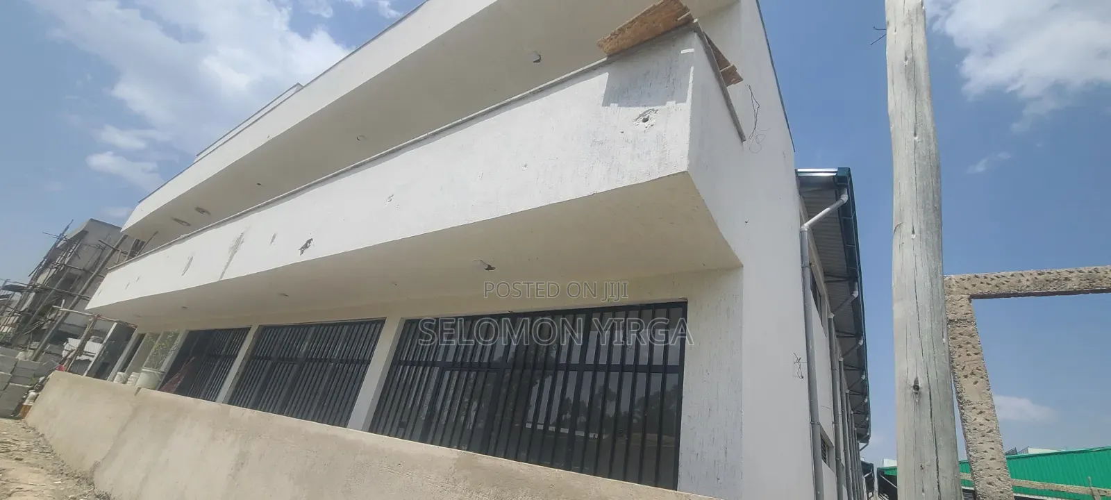 Manufacturing Warehouse for Rent