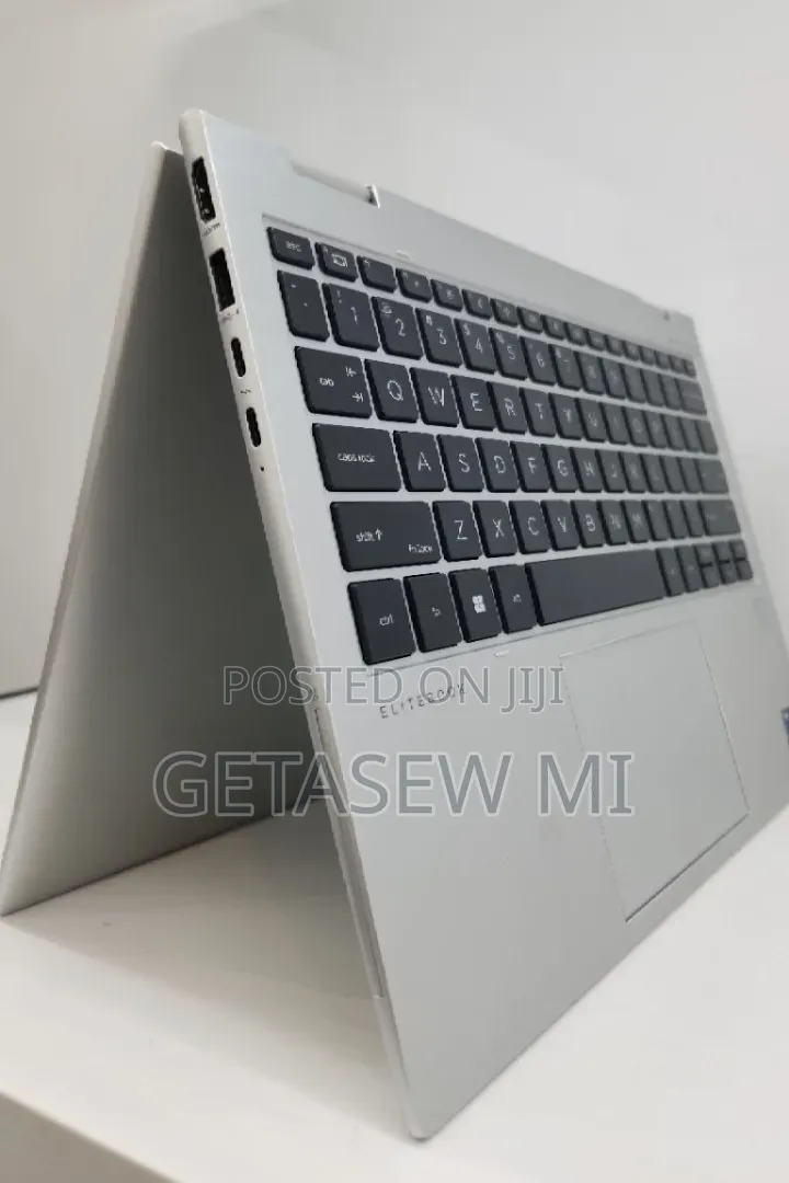 New Laptop HP Elite x360 830 G10 16GB Intel Core i7 SSD 512GB