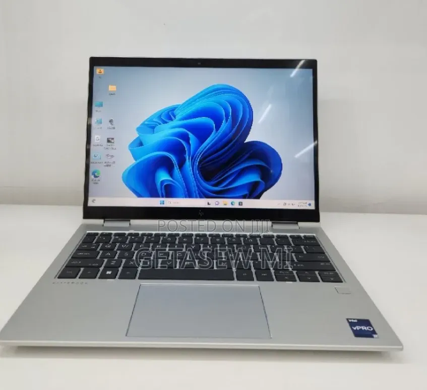 New Laptop HP Elite x360 830 G10 16GB Intel Core i7 SSD 512GB