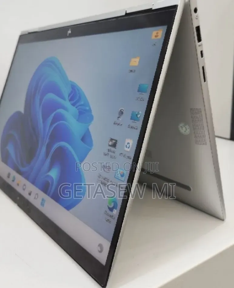 New Laptop HP Elite x360 830 G10 16GB Intel Core i7 SSD 512GB