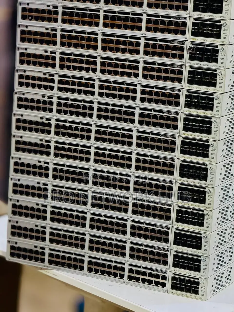 Cisco 9300 Switch