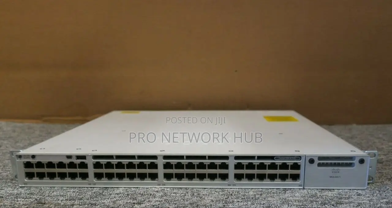 Cisco 9300 Switch