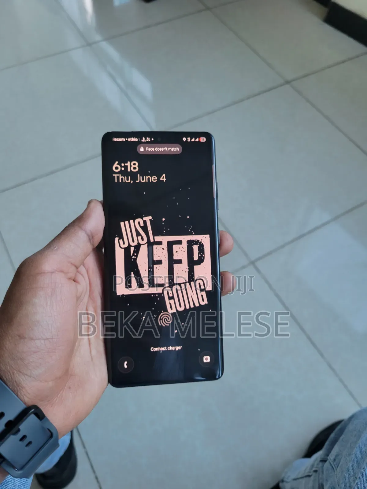 Samsung Galaxy S21 Ultra 5G 128 GB Black