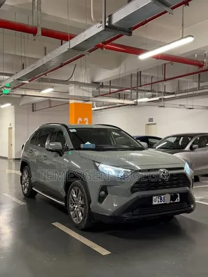 Toyota RAV4 2020