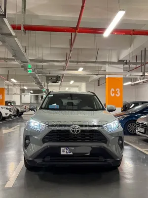 Toyota RAV4 2020