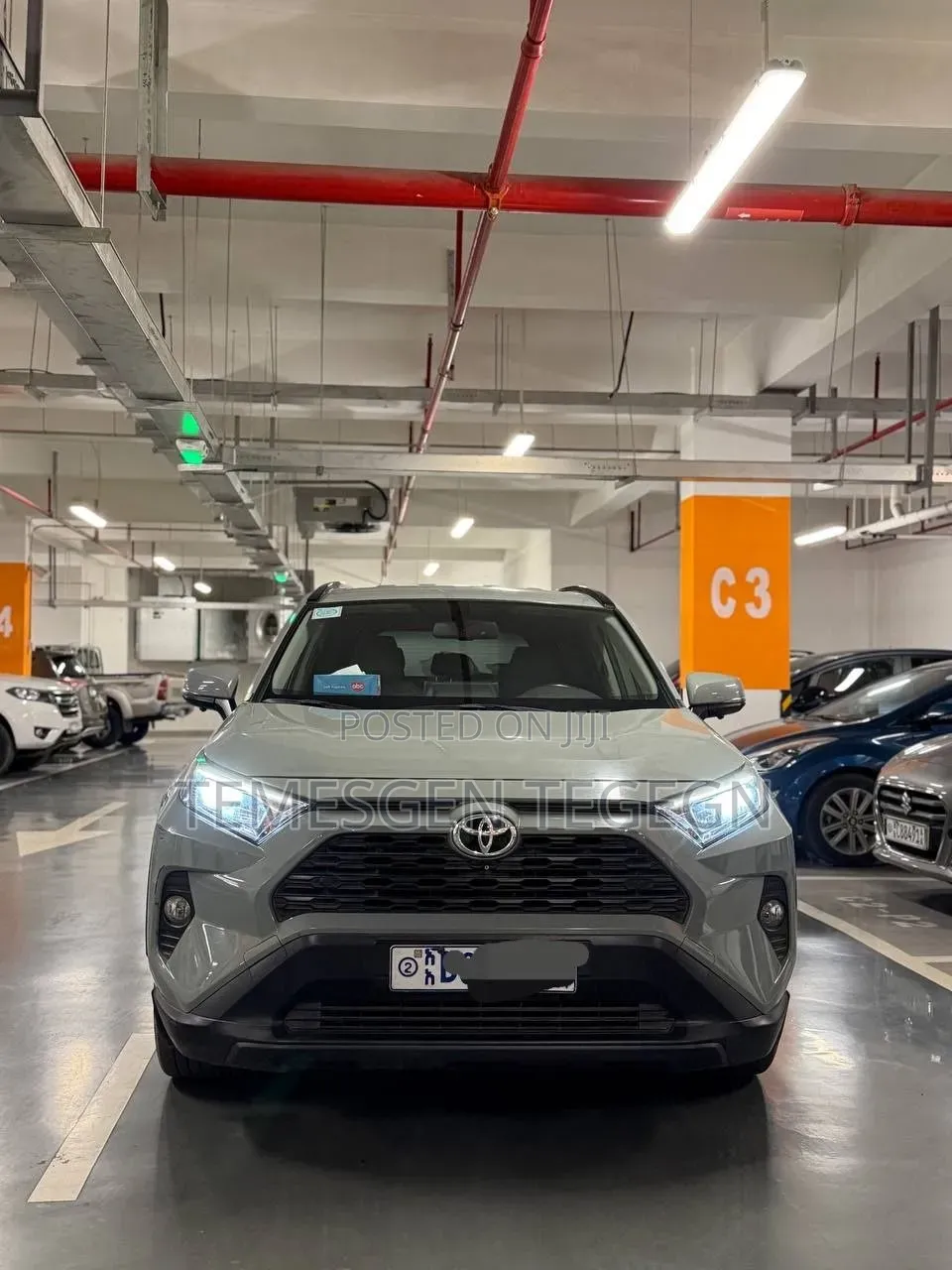 Toyota RAV4 2020