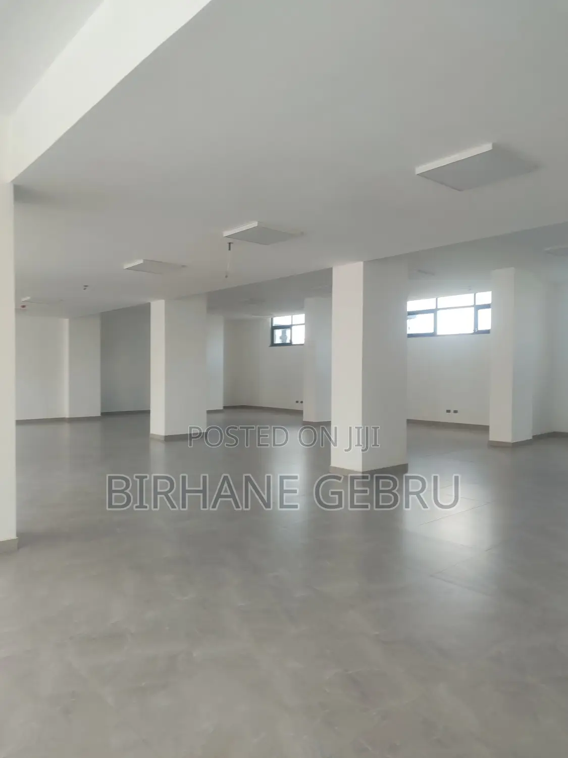 Space Luxury Office for Rent