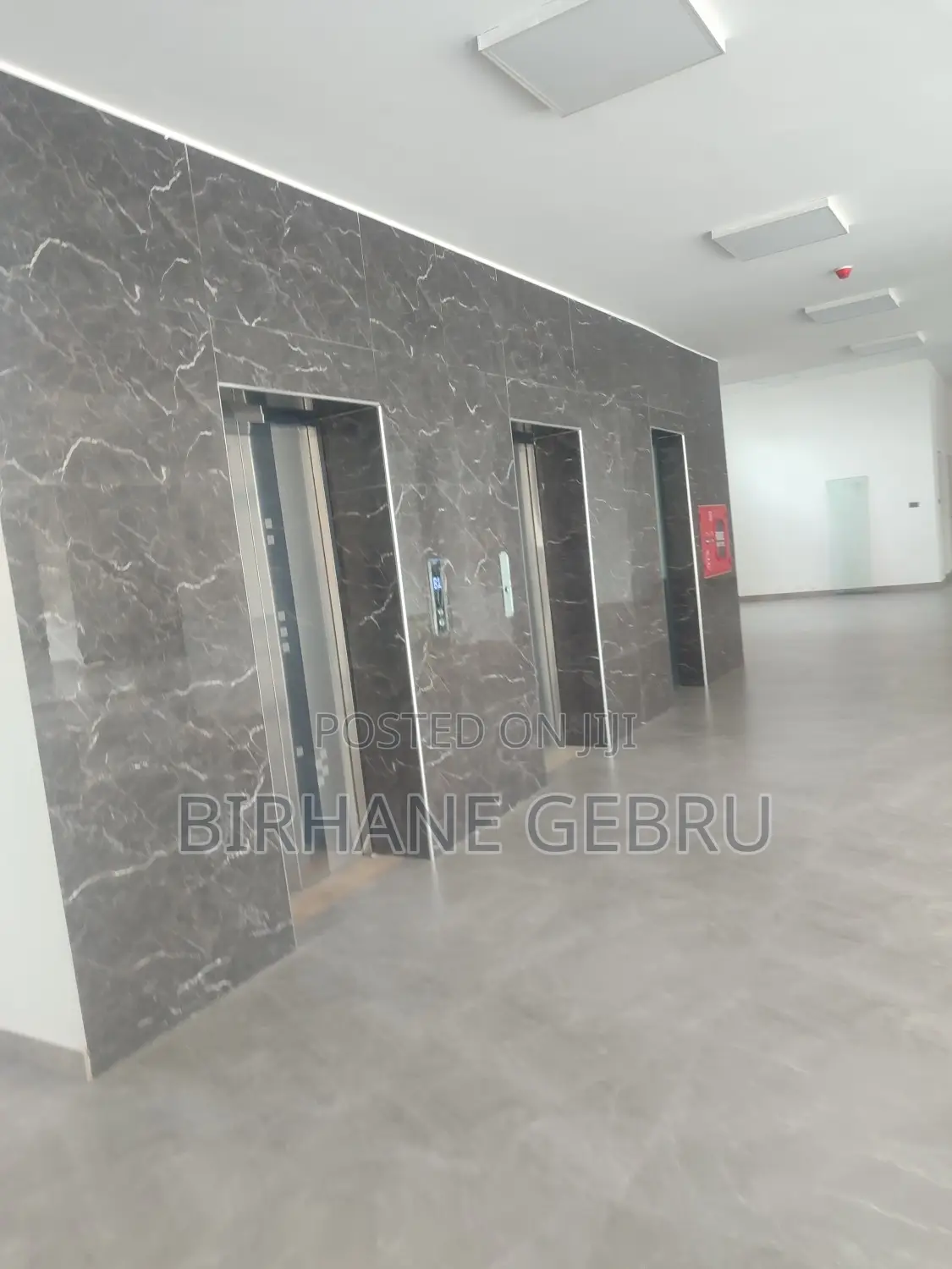 Space Luxury Office for Rent