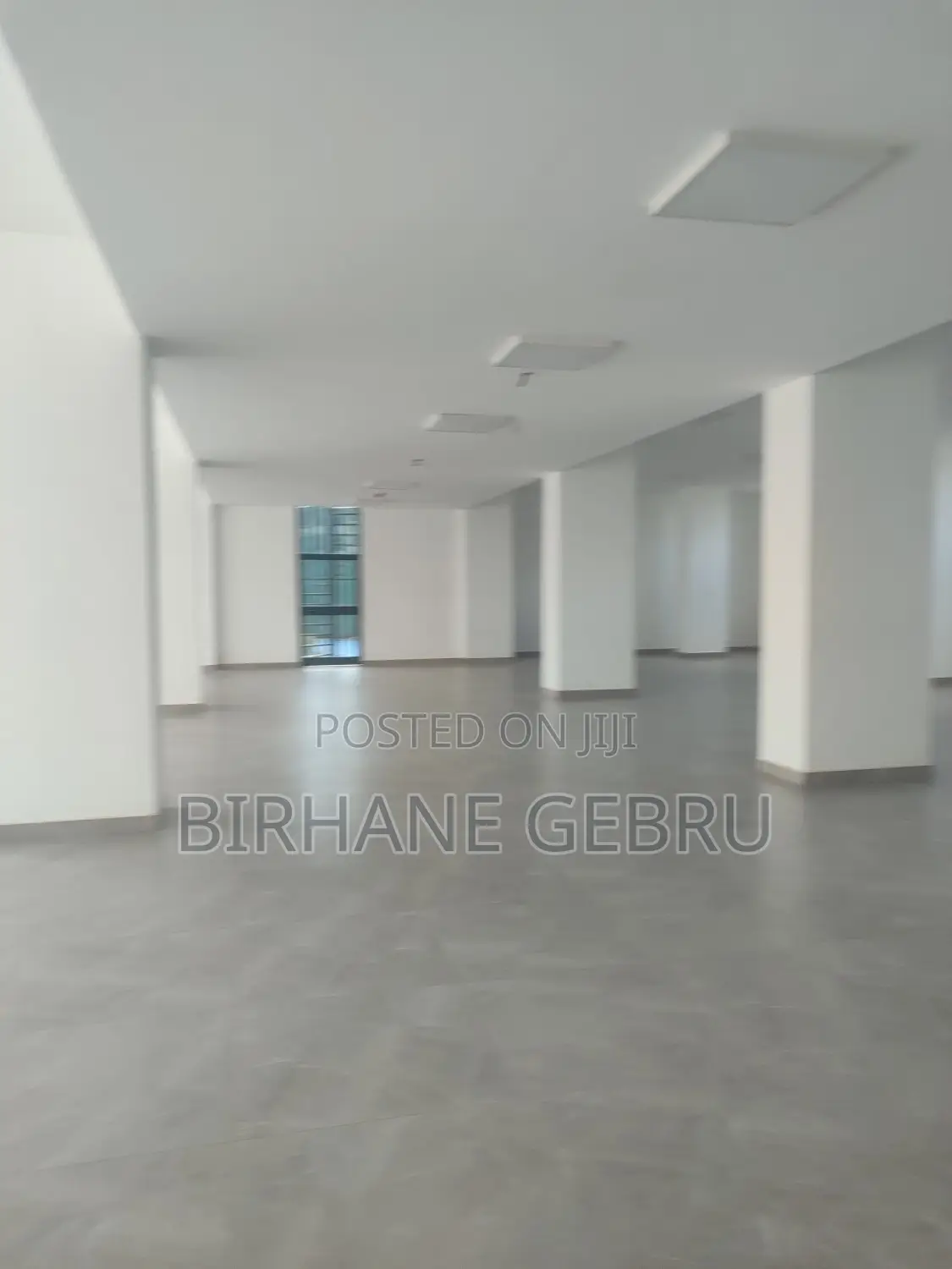 Space Luxury Office for Rent