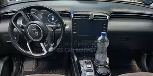 Hyundai Tucson 2022 White