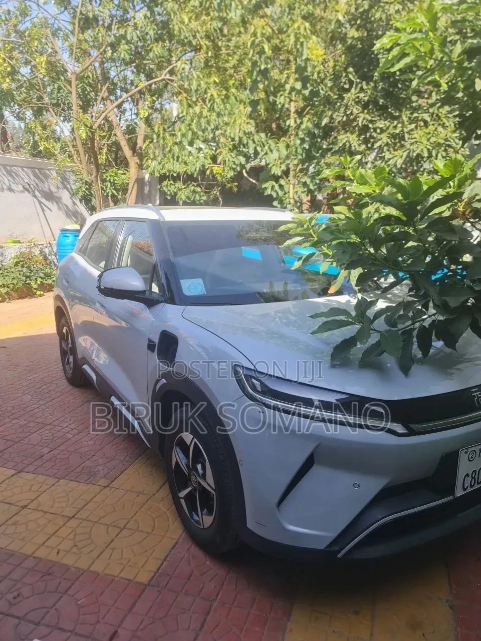 BYD Yuan Up 2024