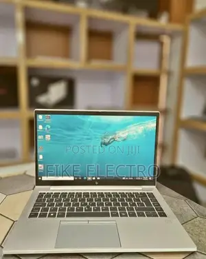 New Laptop HP EliteBook 845 G8 16GB AMD Ryzen 5 SSD 512GB