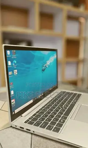 New Laptop HP EliteBook 845 G8 16GB AMD Ryzen 5 SSD 512GB