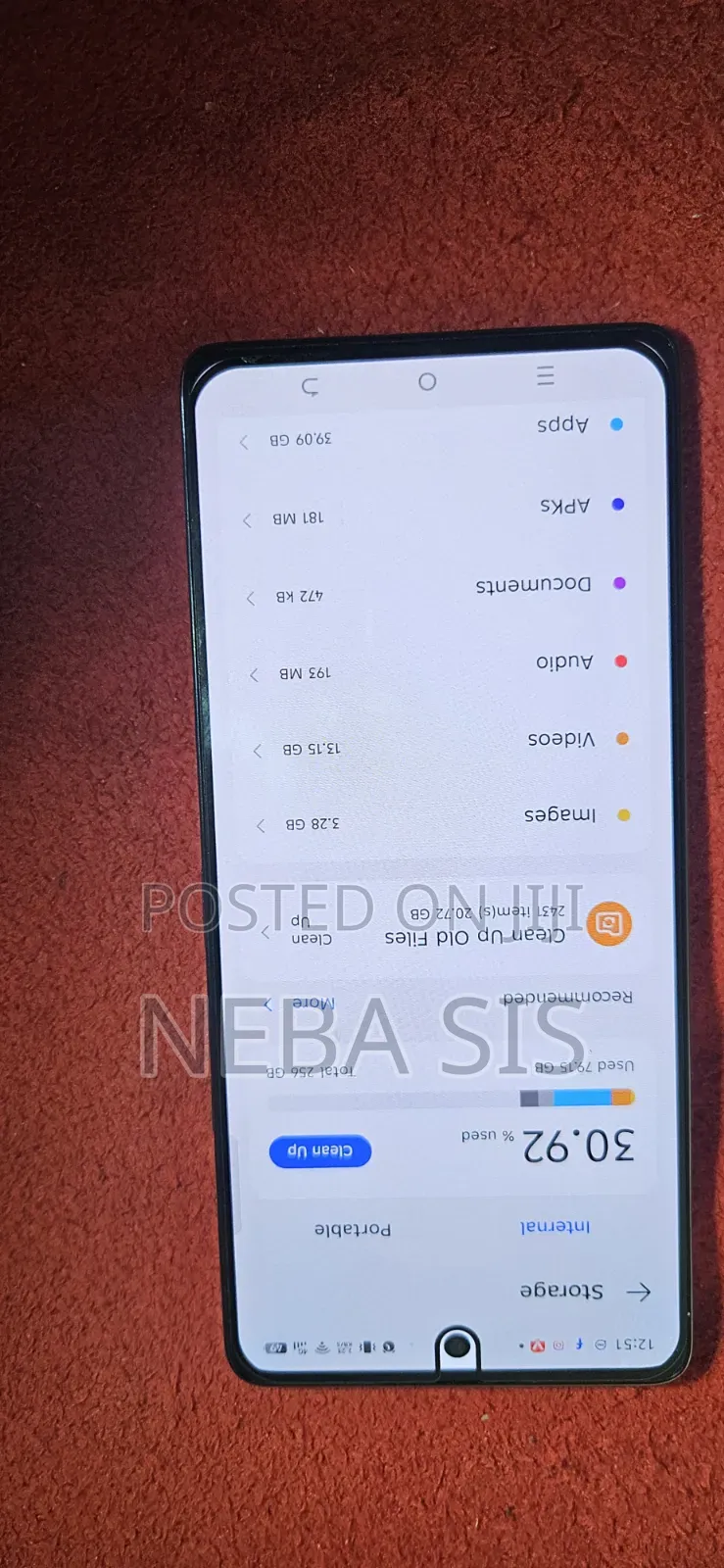 Tecno Camon 30 256 GB Silver
