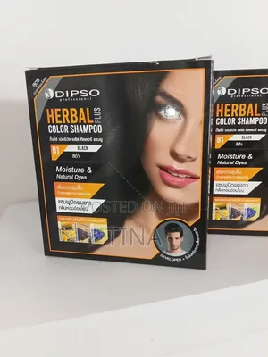 Dipso Hair Color