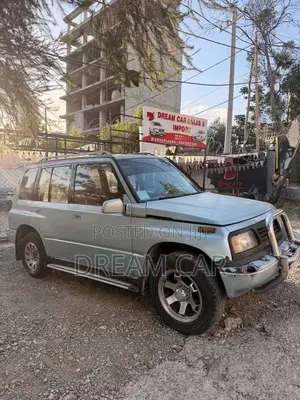 Suzuki Vitara 1998 Blue