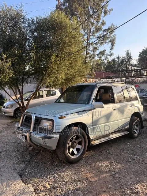 Suzuki Vitara 1998 Blue