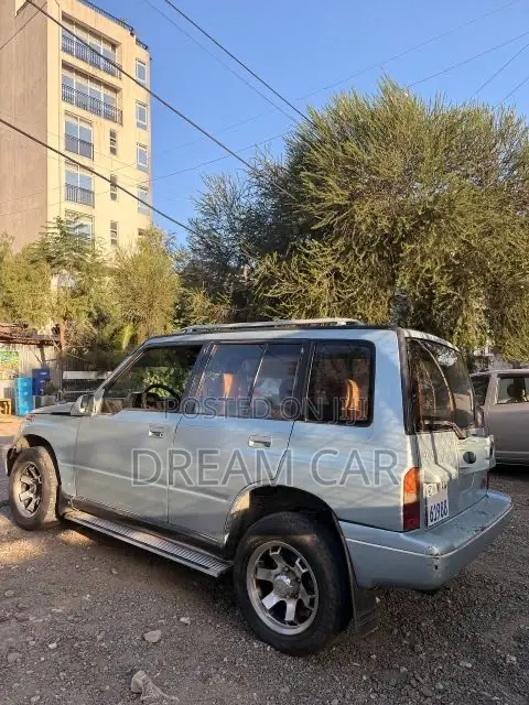 Suzuki Vitara 1998 Blue