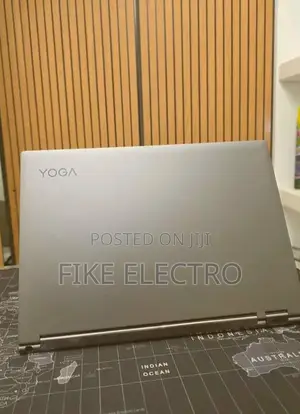 New Laptop Lenovo Yoga C930 16GB Intel Core i7 SSD 512GB