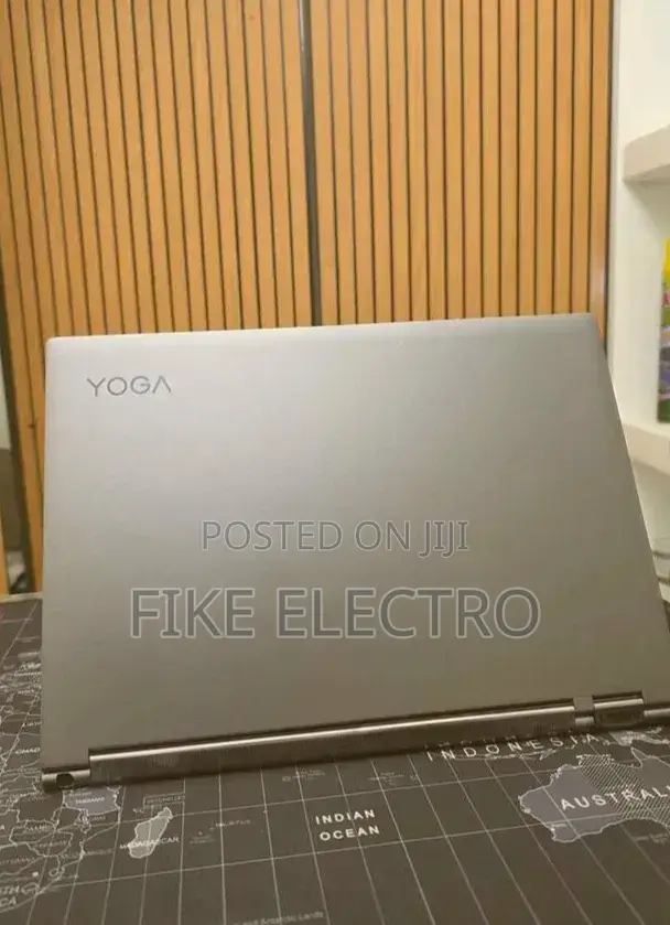 New Laptop Lenovo Yoga C930 16GB Intel Core i7 SSD 512GB