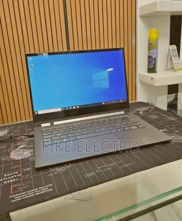 New Laptop Lenovo Yoga C930 16GB Intel Core i7 SSD 512GB