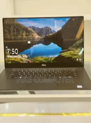 New Laptop Dell XPS 15 16GB Intel Core i5 SSD 512GB