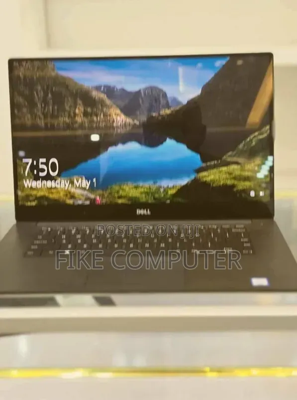 New Laptop Dell XPS 15 16GB Intel Core i5 SSD 512GB