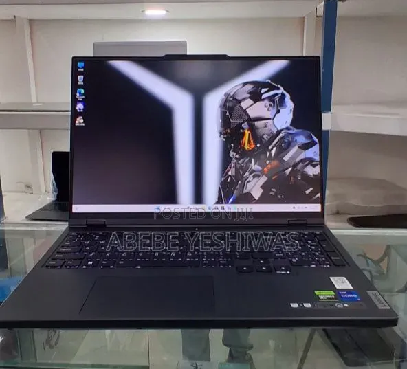 New Lenovo Legion Y7000P IRX9 Gaming Laptop 16GB Intel Core i7 SSD 1T