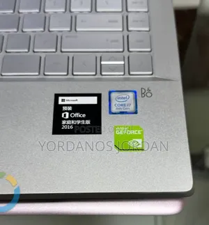 New Laptop HP Pavilion 14 16GB Intel Core i5 SSD 256GB