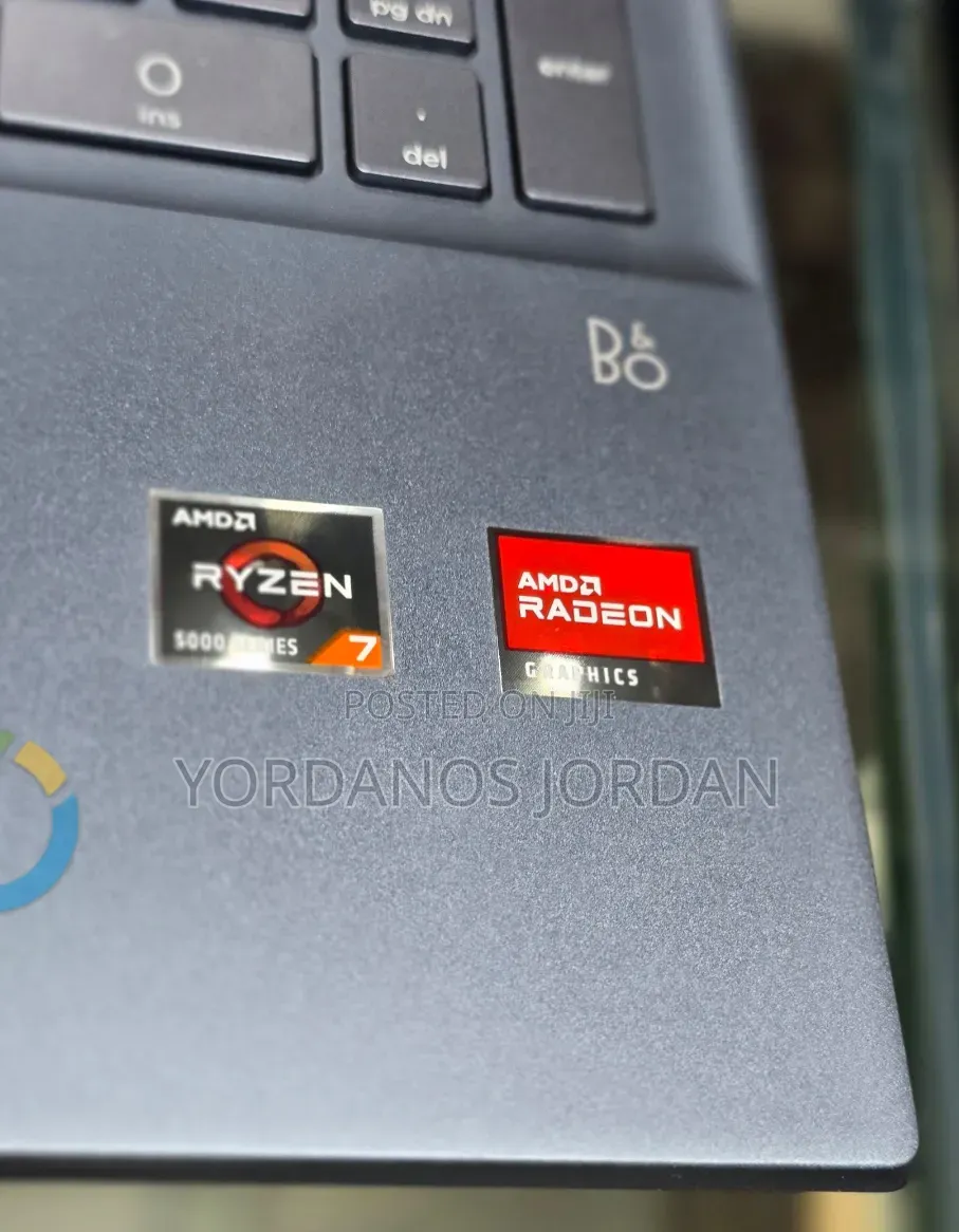 New Laptop HP Pavilion 15 16GB AMD Ryzen 7 SSD 512GB
