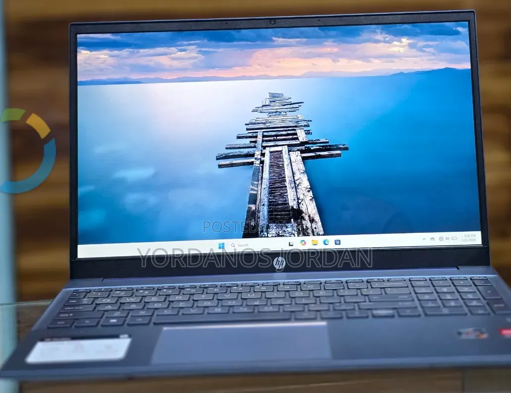 New Laptop HP Pavilion 15 16GB AMD Ryzen 7 SSD 512GB